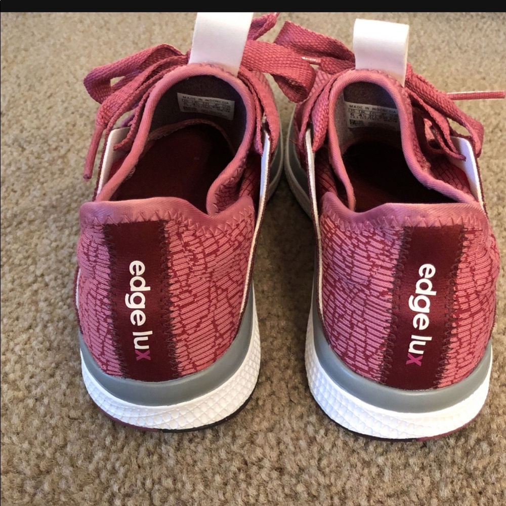 Adidas edge lux shoes - Picture 3 of 6